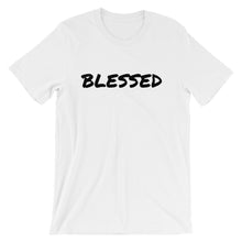 Blessed -  Short-Sleeve Unisex T-Shirt