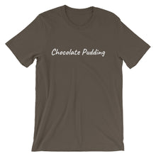 Chocolate Pudding -  Short-Sleeve Unisex T-Shirt