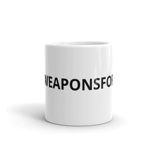 No Weapons Formed - Mug