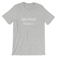 Spiritual Heathen -  Short-Sleeve Unisex T-Shirt