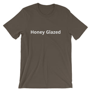 Honey Glazed -  Short-Sleeve Unisex T-Shirt